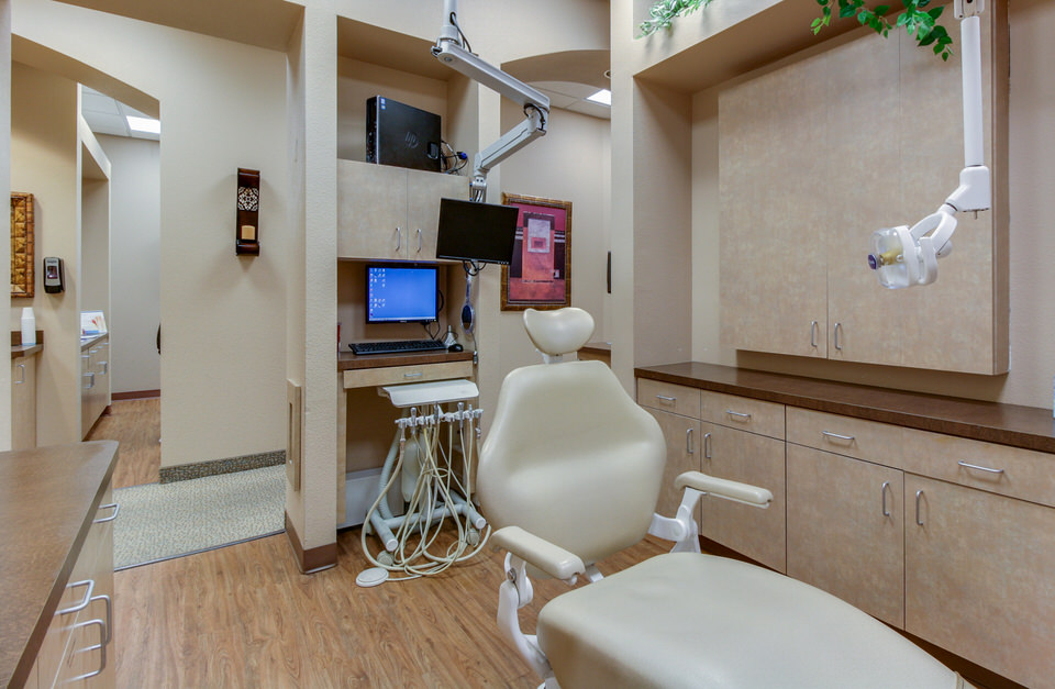 Red Mountain Family Dental practice